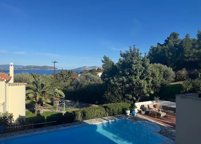 Villa Nova S.R Sea View