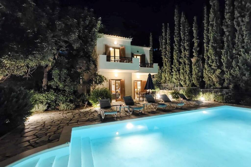 Nova S.r Sea View Porto Heli