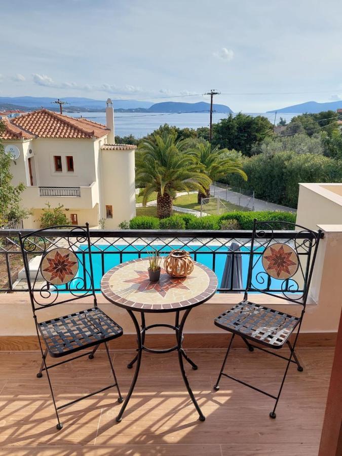 Nova S.r Sea View Villa *