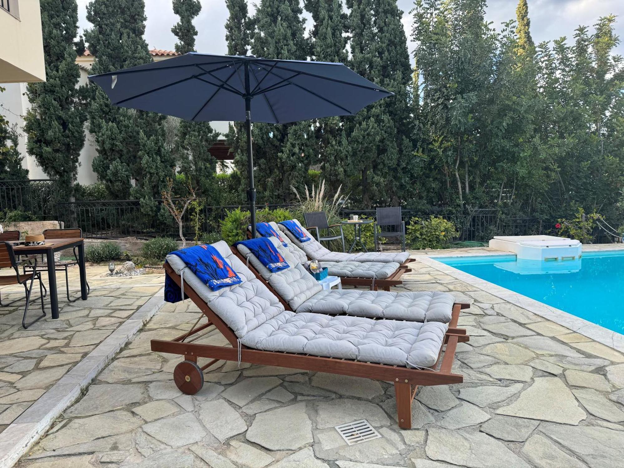 Villa Nova S.r Sea View *