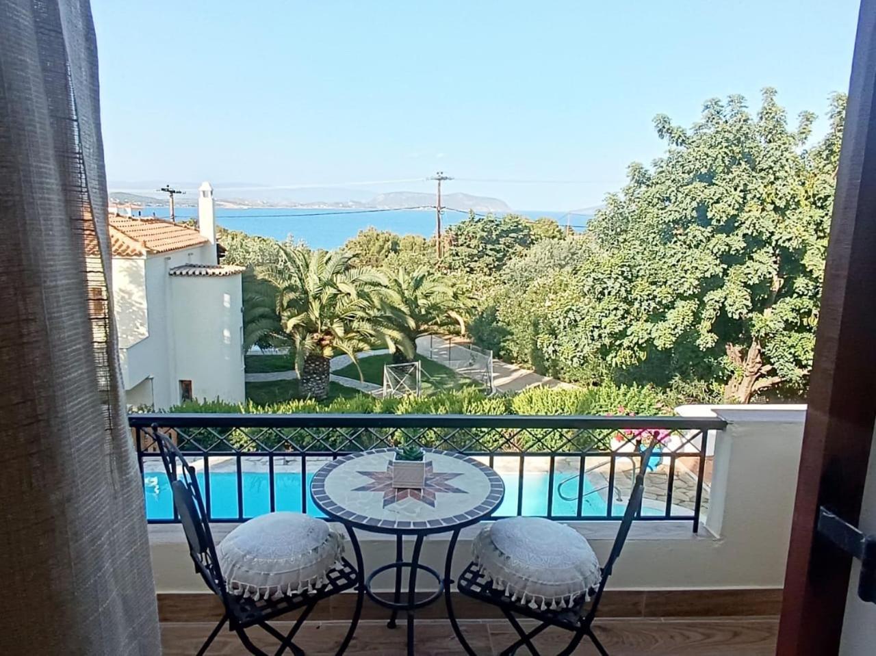 Nova S.r Sea View Villa