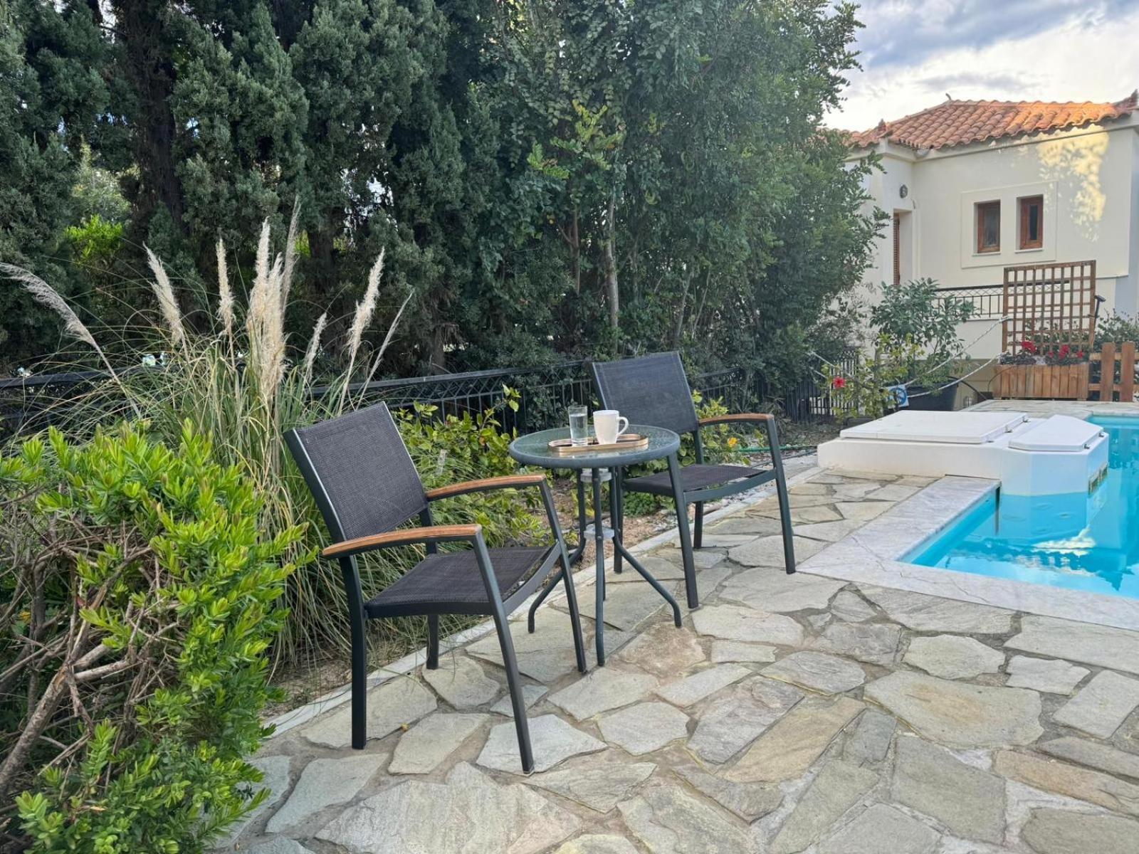 Villa Nova S.r Sea View *