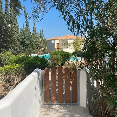 Villa Nova S.R Sea View Porto Heli Exterior photo
