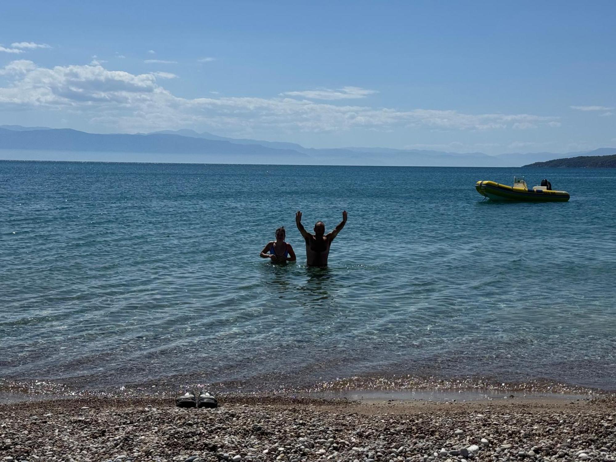 Nova S.r Sea View וילה פורטו הלי