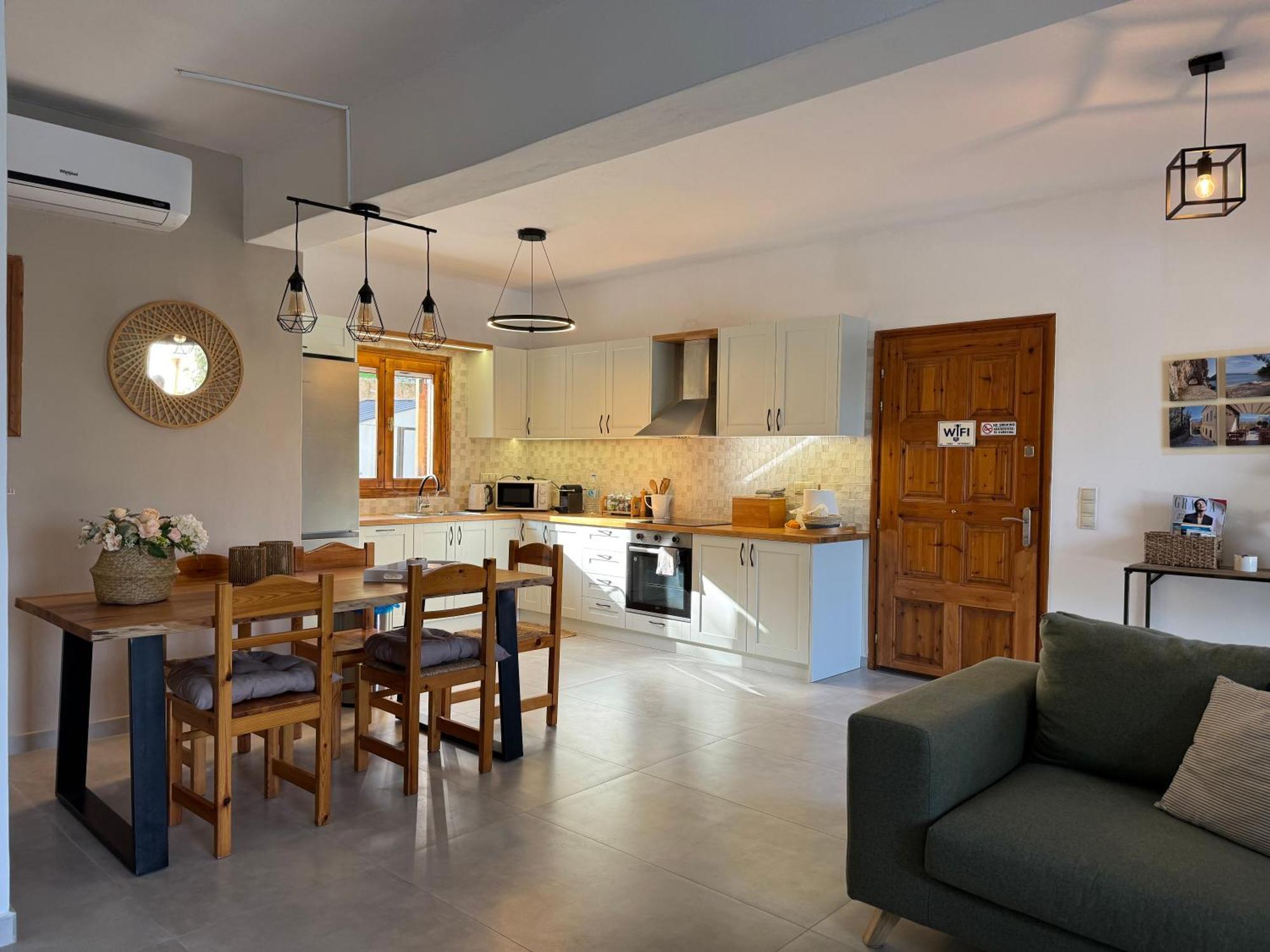 Nova S.r Sea View Villa