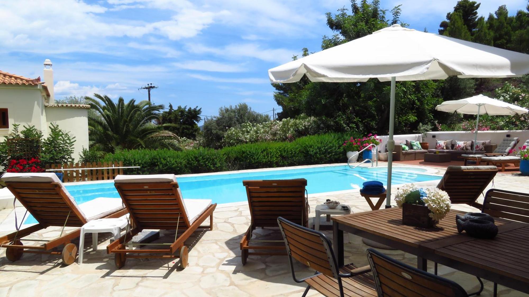 Nova S.r Sea View Porto Heli