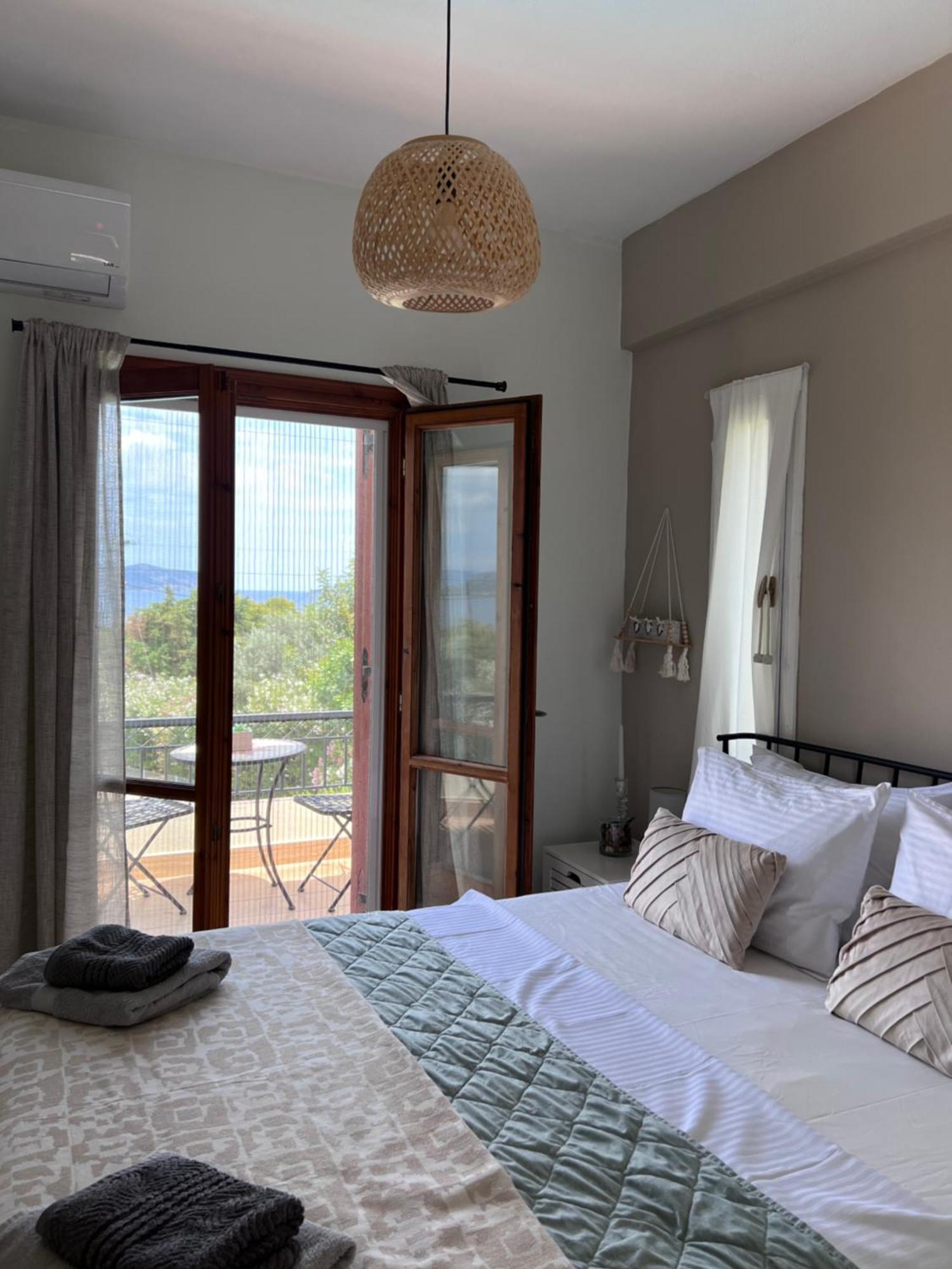 Nova S.r Sea View Villa Porto Heli