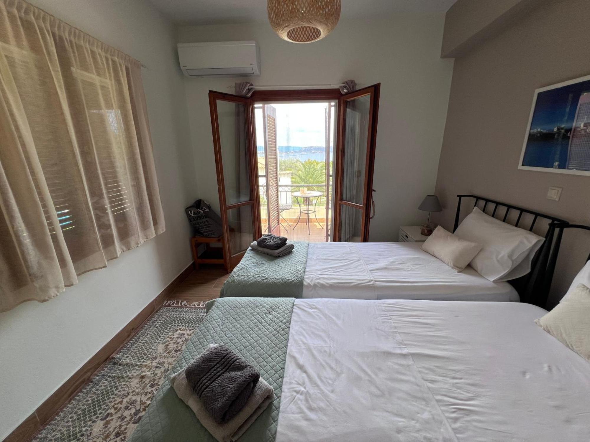 Nova S.r Sea View Porto Heli