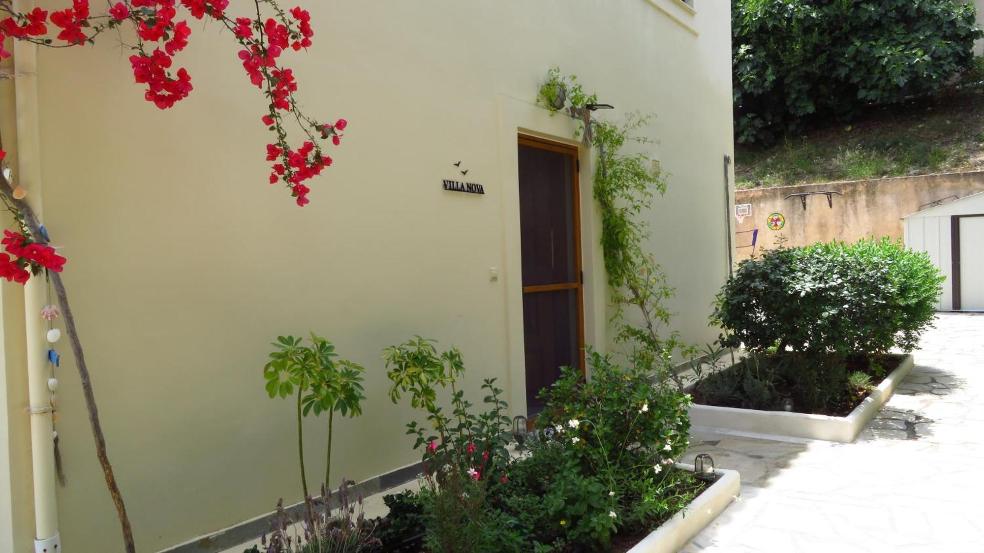 Villa Nova S.r Sea View *