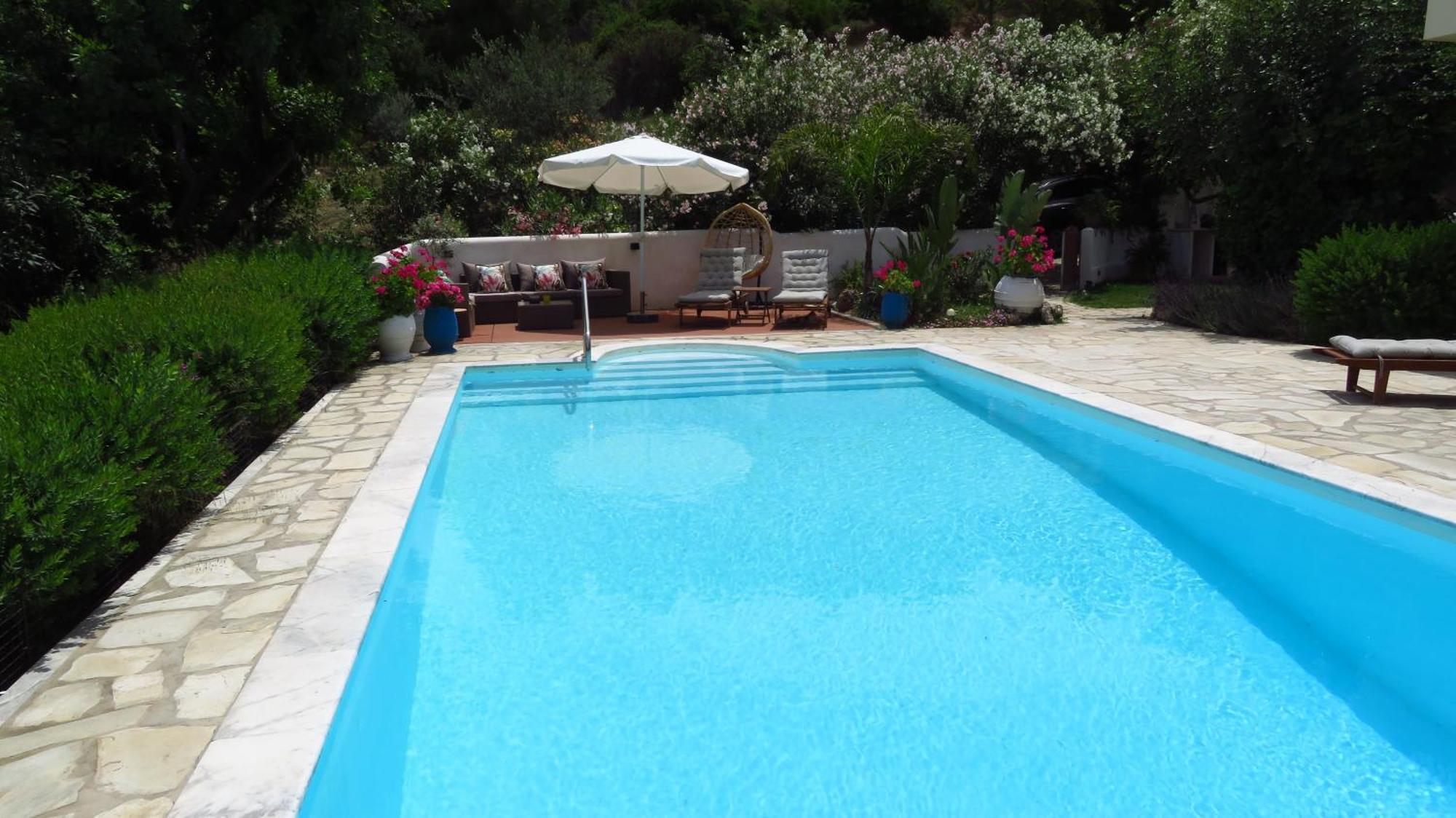 Nova S.r Sea View Villa