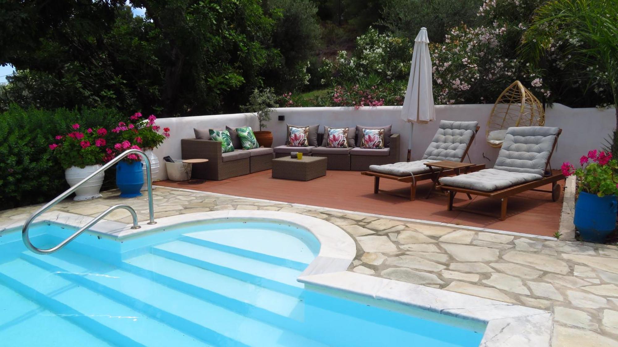 Nova S.r Sea View Villa *