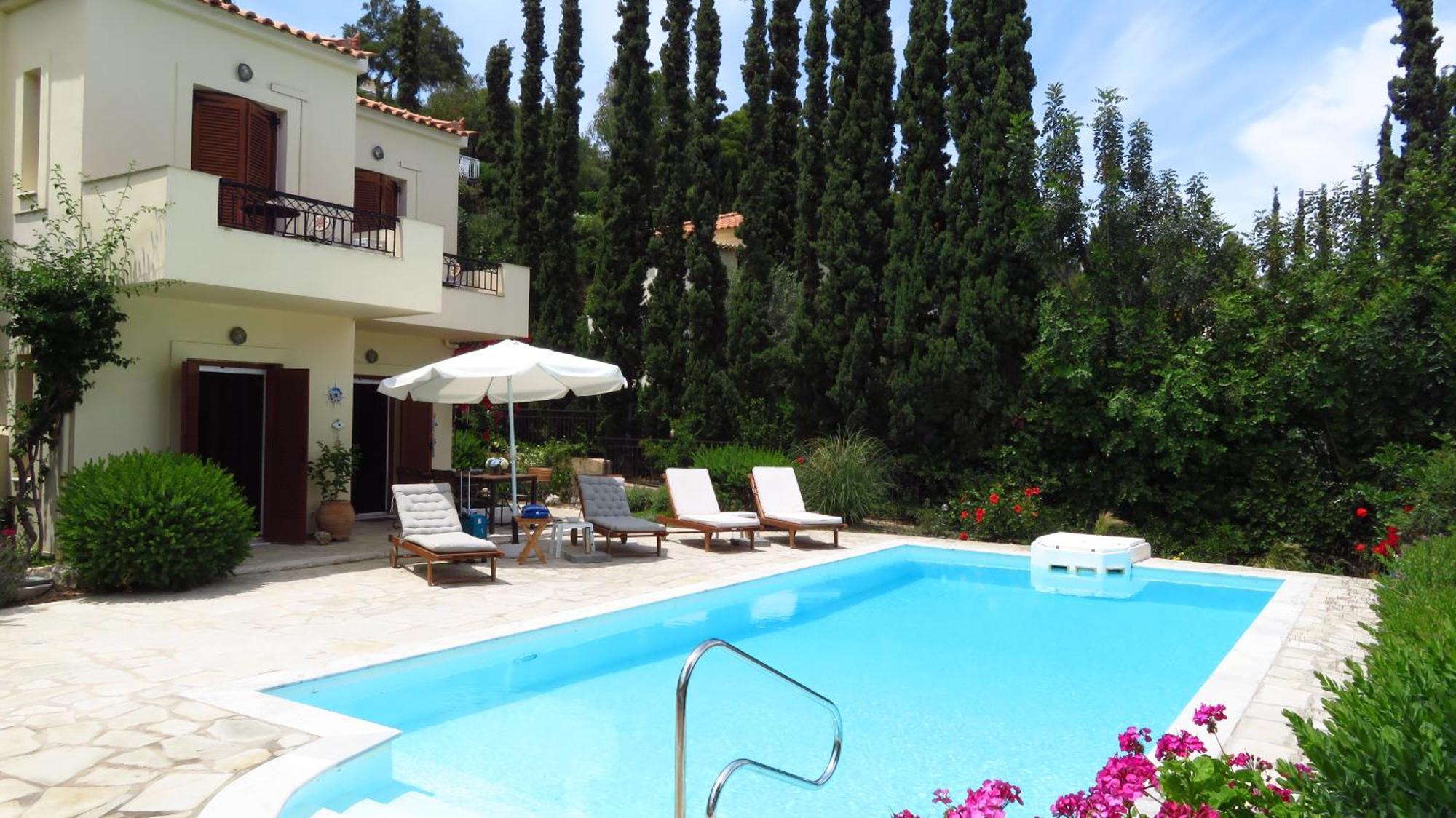 Villa Nova S.r Sea View *
