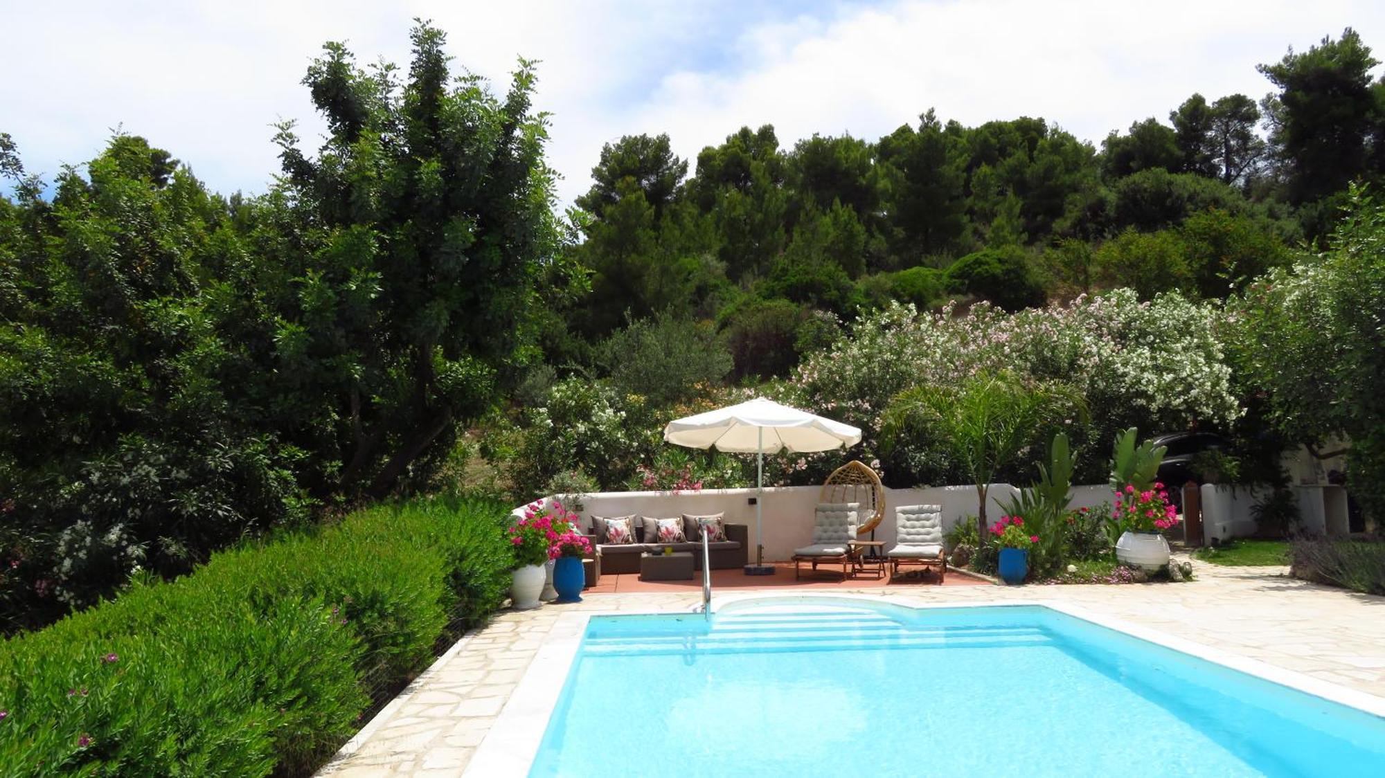 Nova S.r Sea View Porto Heli