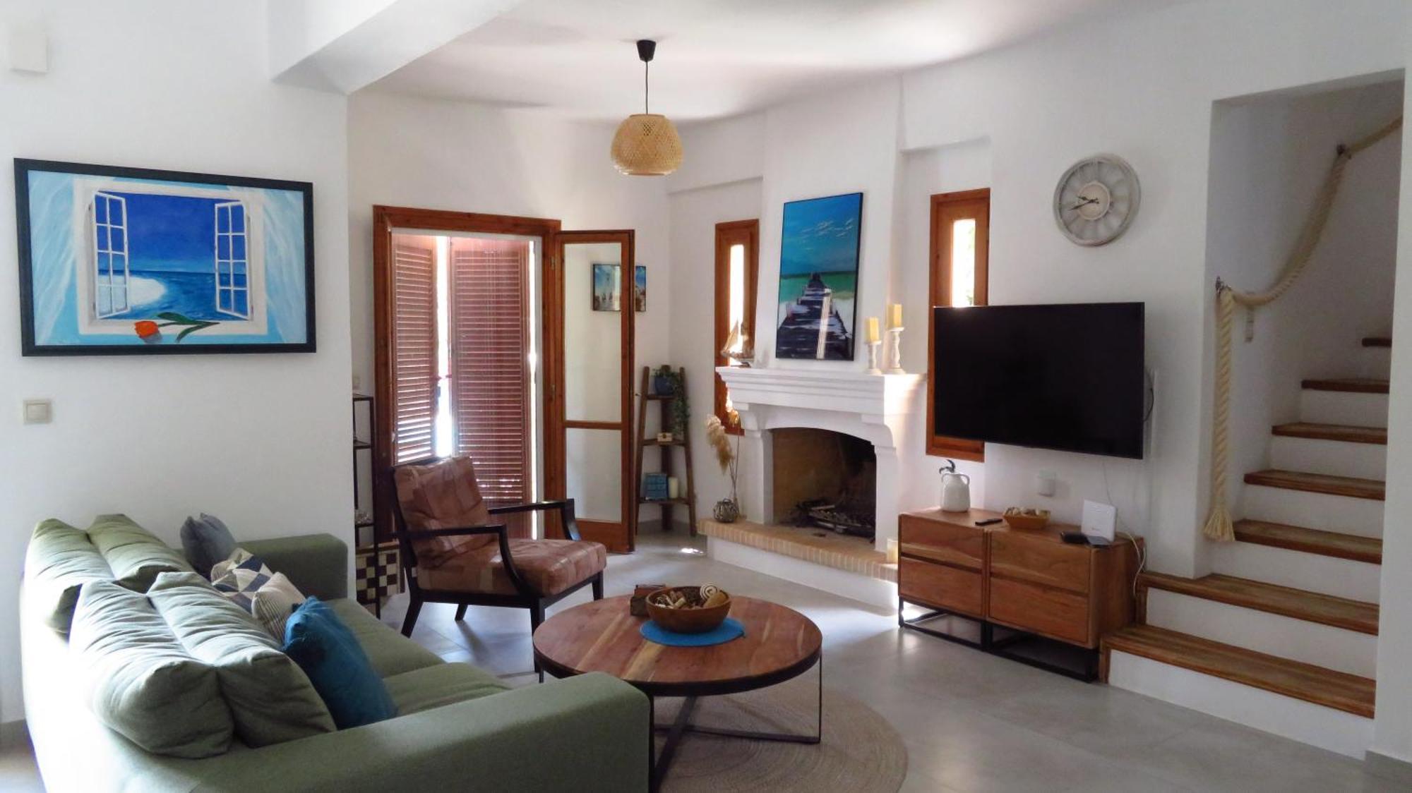 Nova S.r Sea View Villa